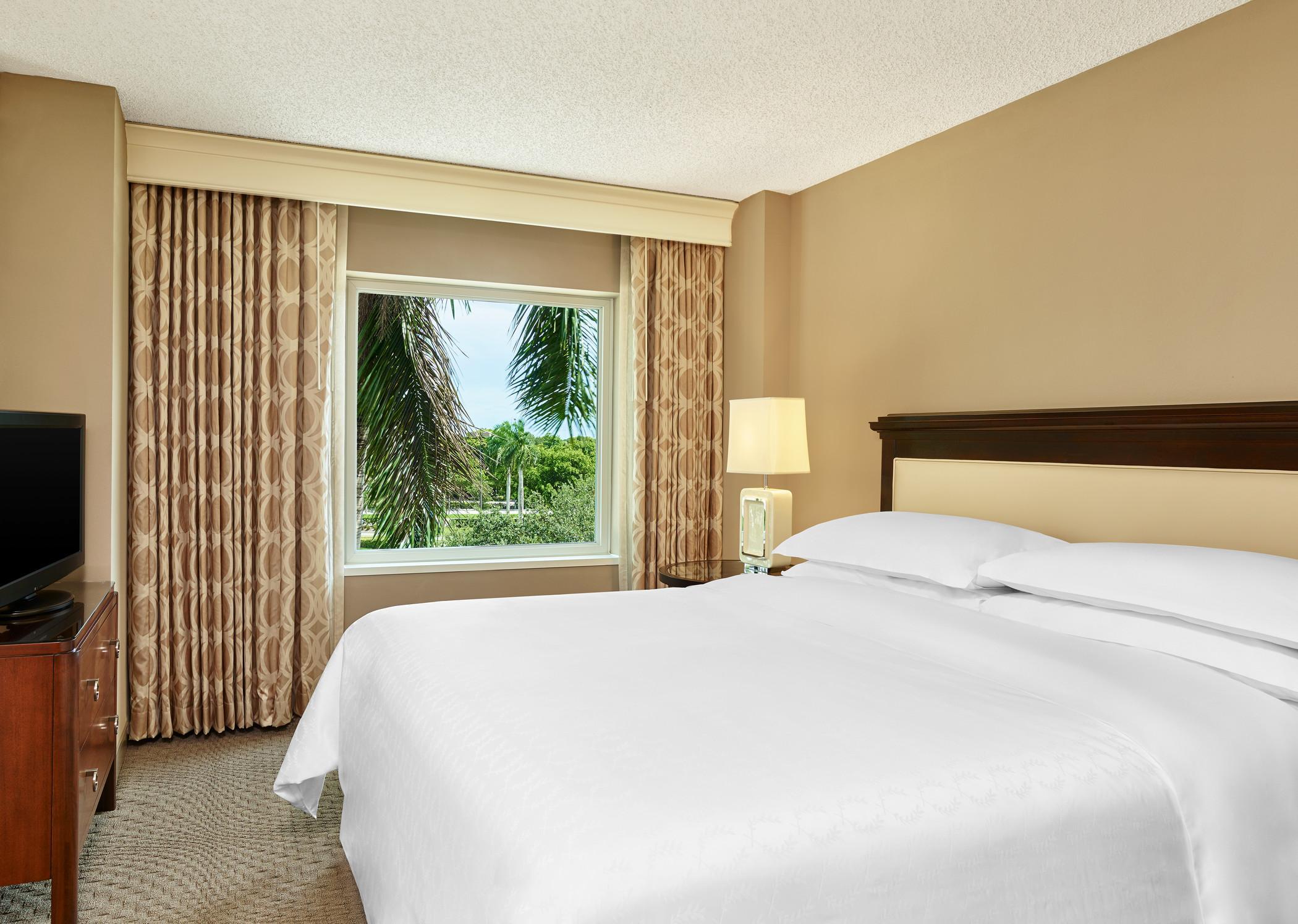 Sheraton Suites Fort Lauderdale Plantation Bagian luar foto